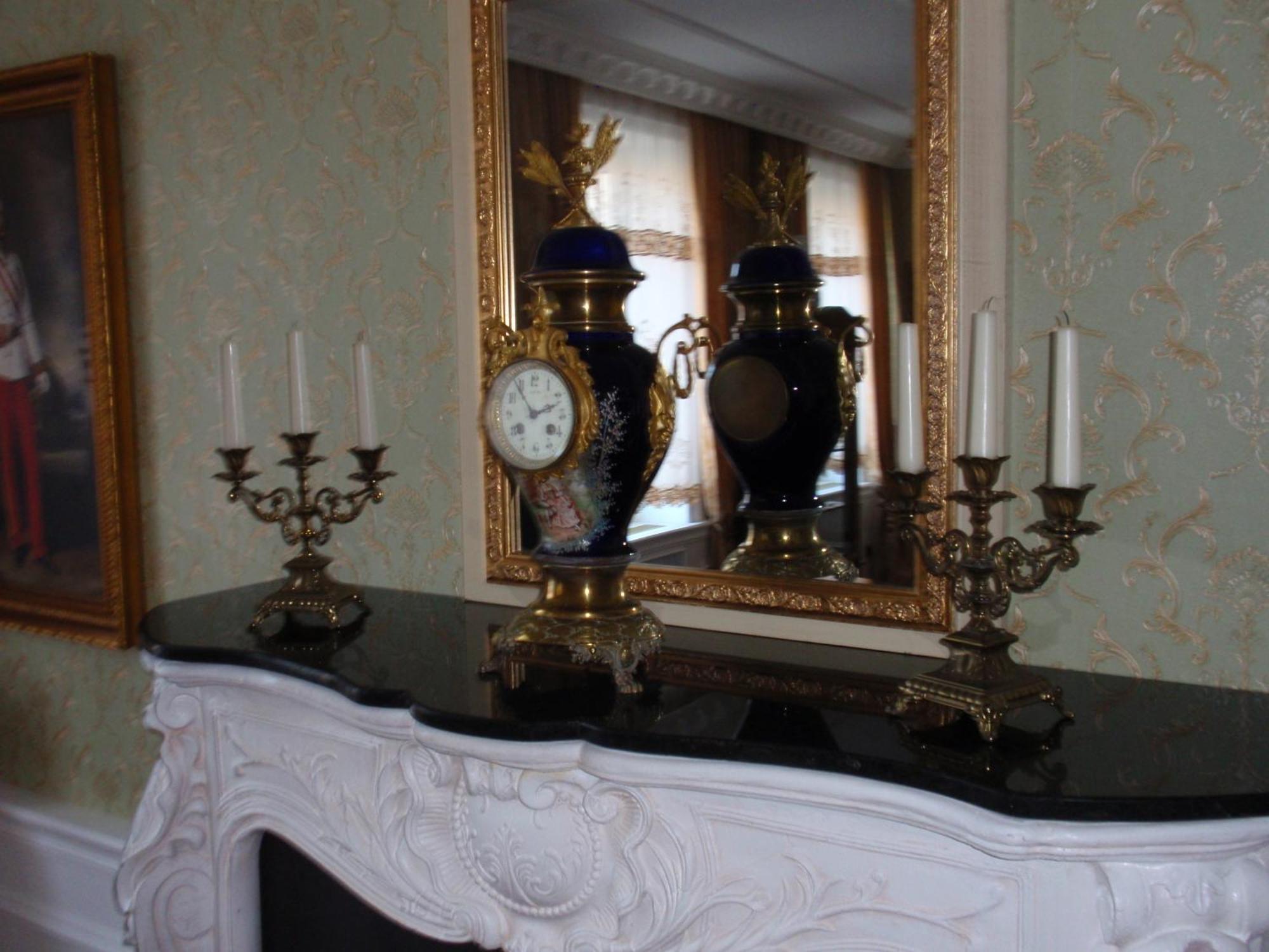 Villa-Angelina Langenzersdorf 部屋 写真